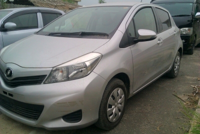 Toyota Vitz 2011
