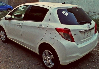 Toyota Vitz 2011