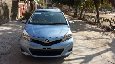 Toyota Vitz 2012