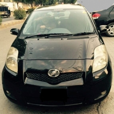 Toyota Vitz 2013