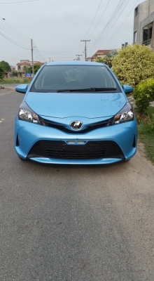 Toyota Vitz 2014
