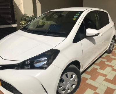 Toyota Vitz 2015