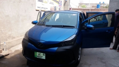 Toyota Vitz 2018