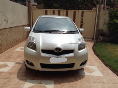 Toyota Yaris 2013