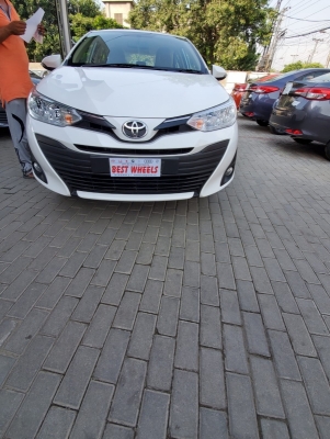 Toyota Yaris 2019
