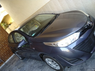 Toyota Yaris 2019