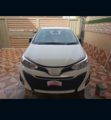 Toyota Yaris 2019