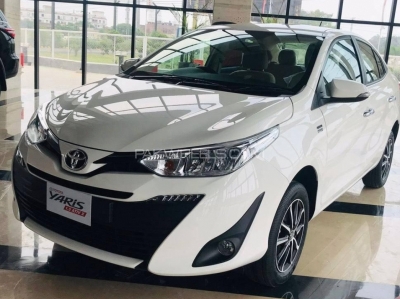 Toyota Yaris 2022