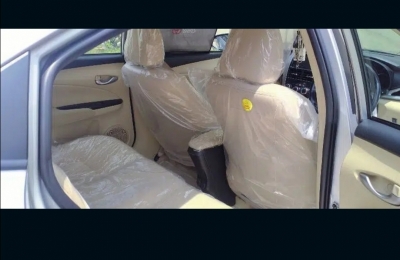 Toyota Yaris 2022